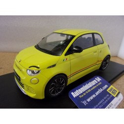 Fiat Abarth 500e Yellow...