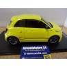 Fiat Abarth 500e Yellow MCG18498 Ixo Models