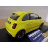 Fiat Abarth 500e Yellow MCG18498 Ixo Models