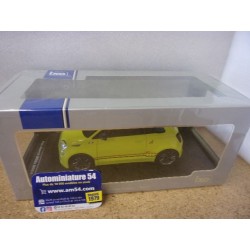 Fiat Abarth 500e Yellow MCG18498 Ixo Models