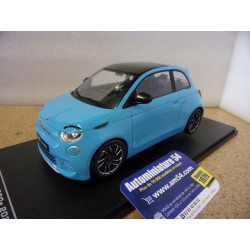 Fiat Abarth 500e Blue MCG18499 Ixo Models