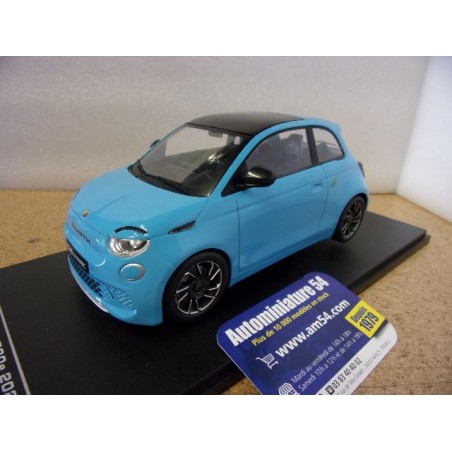 Fiat Abarth 500e Blue MCG18499 Ixo Models