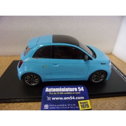Fiat Abarth 500e Blue MCG18499 Ixo Models