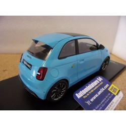 Fiat Abarth 500e Blue MCG18499 Ixo Models