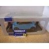 Fiat Abarth 500e Blue MCG18499 Ixo Models