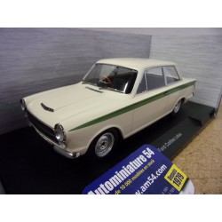 Ford Cortina Lotus White -...