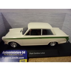 Ford Cortina Lotus White - green 18434 MCG