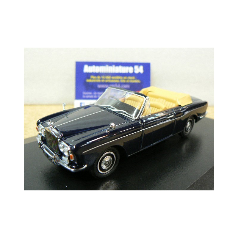 Rolls Royce Corniche cabrio 43RRC001 Oxford