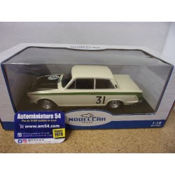 1966 Ford Cortina Lotus n°31 Ickx - Staepelaere Marathon de la Route 18436R MCG