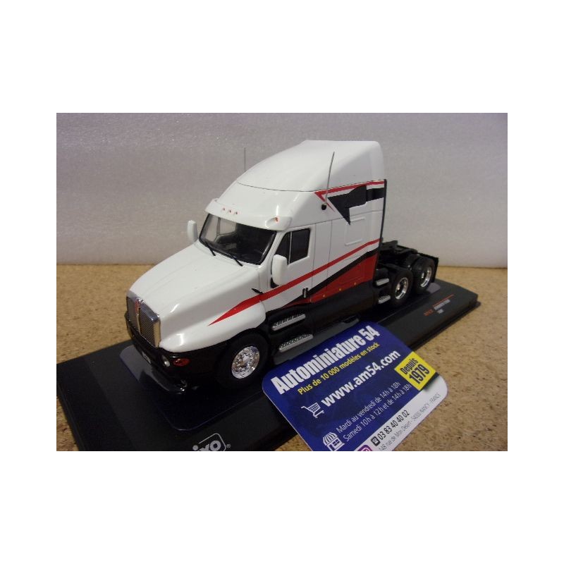 Kenworth T2000 White 1998 TR214 Ixo Models