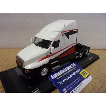 Kenworth T2000 White 1998 TR214 Ixo Models