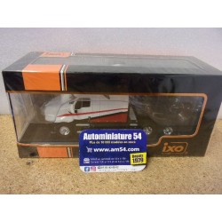 Kenworth T2000 White 1998 TR214 Ixo Models