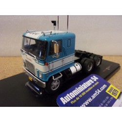 GMC Astro 95 Blue 1970 TR213 Ixo Models