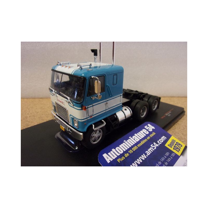 GMC Astro 95 Blue 1970 TR213 Ixo Models