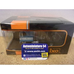 GMC Astro 95 Blue 1970 TR213 Ixo Models