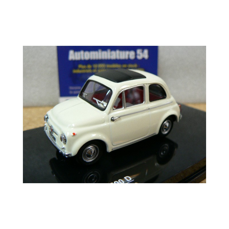 Fiat 500 D 1965 24511 Vitesse