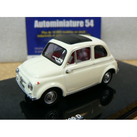 Fiat 500 D 1965 24511 Vitesse