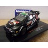 2024 Toyota GR Yaris Rally1 n°33 Evans - Martin Safari Kenya RAM937 Ixo Model