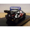 2024 Toyota GR Yaris Rally1 n°69 Rovanpera - Halttunen 1st Winner Safari Kenya Rally RAM937A Ixo Model