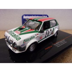 1979 Fiat Ritmo 75 Abarth...