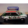 1979 Fiat Ritmo 75 Abarth n°20 Bettega - Perissinot Monte Carlo RAM445B Ixo Models