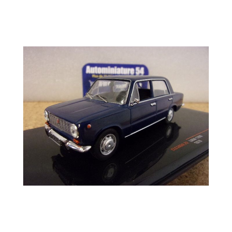 copy of Lada 1200 1970 Jaune CLC406 Ixo Models