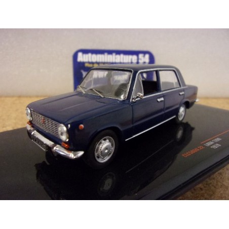 copy of Lada 1200 1970 Jaune CLC406 Ixo Models