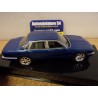Jaguar XJ8 ( X308) Dark Blue 1998 CLC588 Ixo Models