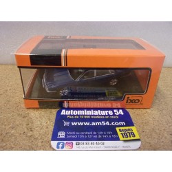 Jaguar XJ8 ( X308) Dark Blue 1998 CLC588 Ixo Models