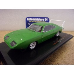Dodge Charger Daytona Green...