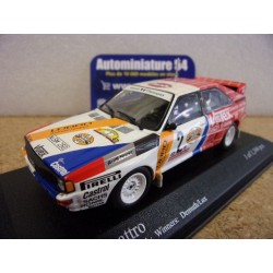 1984 Audi Quattro n°2...