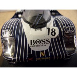 1983 Porsche 956L Boss n°18 Laessig - Wilson - Plankenhorn 430836518 Minichamps
