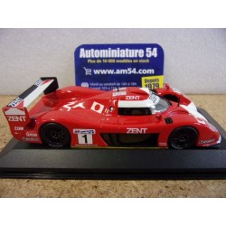 1999 Toyota GT One n°1 Brundle - Collard - Sospiri Le Mans 430991601 Minichamps