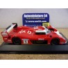 1999 Toyota GT One n°1 Brundle - Collard - Sospiri Le Mans 430991601 Minichamps