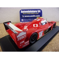 1999 Toyota GT One n°1 Brundle - Collard - Sospiri Le Mans 430991601 Minichamps