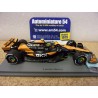 2024 McLaren MCL38 n°4 Lando Norris 1st Winner Miami GP S9523 Spark Model