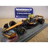 2024 McLaren MCL38 n°4 Lando Norris 1st Winner Miami GP S9523 Spark Model