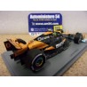 2024 McLaren MCL38 n°4 Lando Norris 1st Winner Miami GP S9523 Spark Model