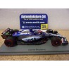 2024 Visa Cash Racing Bull VCARB01 n°3 Daniel Ricciardo Singapore GP S9562 Spark Model