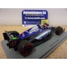 2024 Visa Cash Racing Bull VCARB01 n°3 Daniel Ricciardo Singapore GP S9562 Spark Model