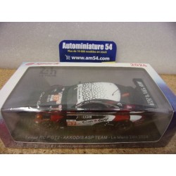 2024 Lexus RCF GT3 Akkodis n°87 Kimura - Masson - Hawksworth Le Mans S9158 Spark Model