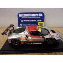 2024 Ferrari 296 GT3 Vista AF Corse n°55 Heriau - Mann - Rovera Le Mans LSLM185 Look Smart