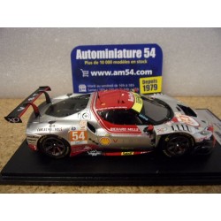 2024 Ferrari 296 GT3 Vista AF Corse n°54 Flohr - Castellaci - Rigon Le Mans LSLM189 Look Smart