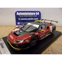 2024 Ferrari 296 GT3 JMW n°66 Petrobelli - Ten Voorde - Yoluc Le Mans LSLM188 Look Smart