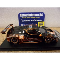 2024 Ferrari 296 GT3 GR Racing n°86 Wainwright - Serra - Pera Le Mans LSLM187 Look Smart
