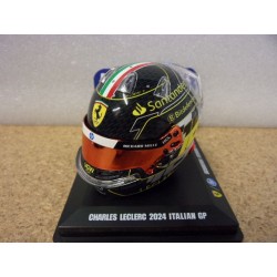 2024 Casque Charles Leclerc...