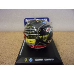 2024 Casque Charles Leclerc Italian GP Ferrari 1/5 LSHEL004 Spark Model