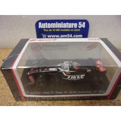 2024 Haas F1 Team VF24 n°27...