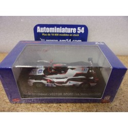 2024 Oreca 07 Vector n°10 Cullen - Pilet - Richelmi LMP2 Le Mans Y394 Spark Model Sparky