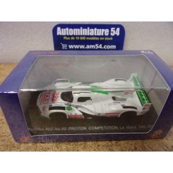 2024 Porsche Proton 963 n°99 Jani - Tincknell - Andlauer Le Mans Y402 Spark Model Sparky